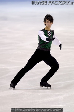 2013-03-02 Milano - World Junior Figure Skating Championships 1761 Ryuju Hino JPN